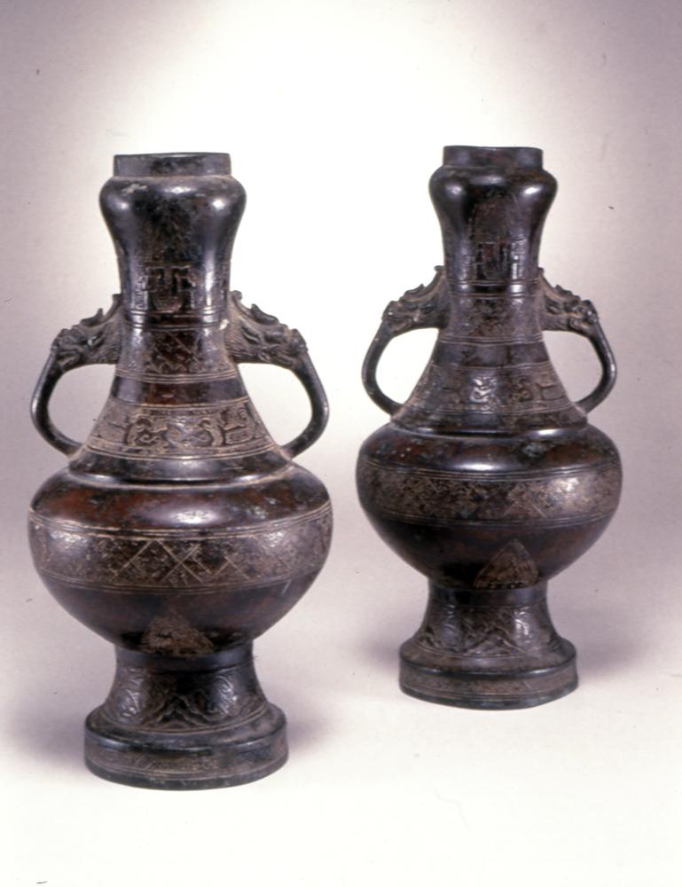 图片[1]-altar-vase BM-1991-1028.11-China Archive